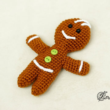 Gingerbread Man
