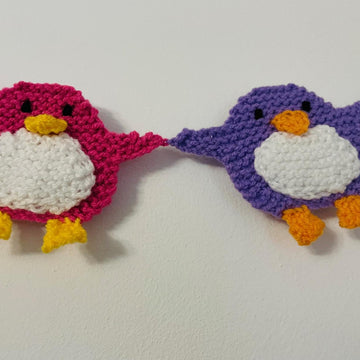 Penguin Garland