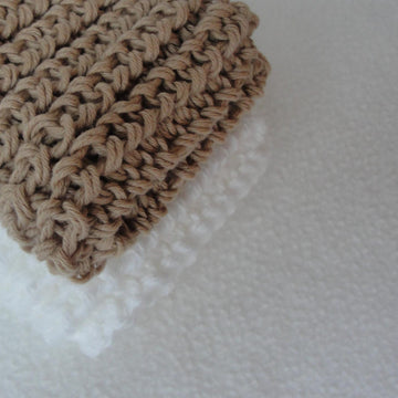 Shaker Wash Dish Cloth