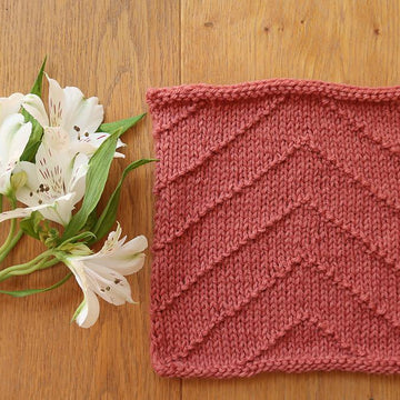 Arrowwood Blanket Square