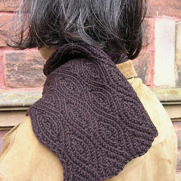 Three Almond Scarves