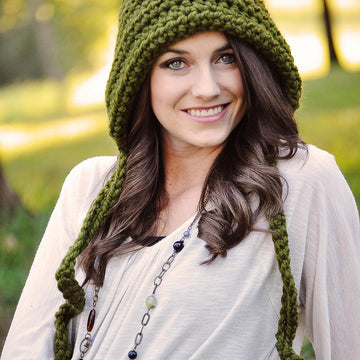 Basic Pixie Hat/Pattern 004