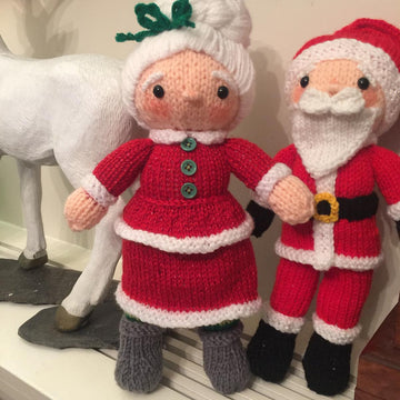 Mrs Claus