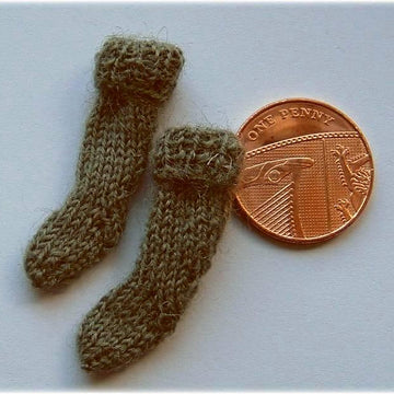 1:12th scale Boys underwear c. 1940s