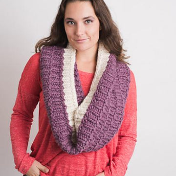 Luna Infinity Scarf