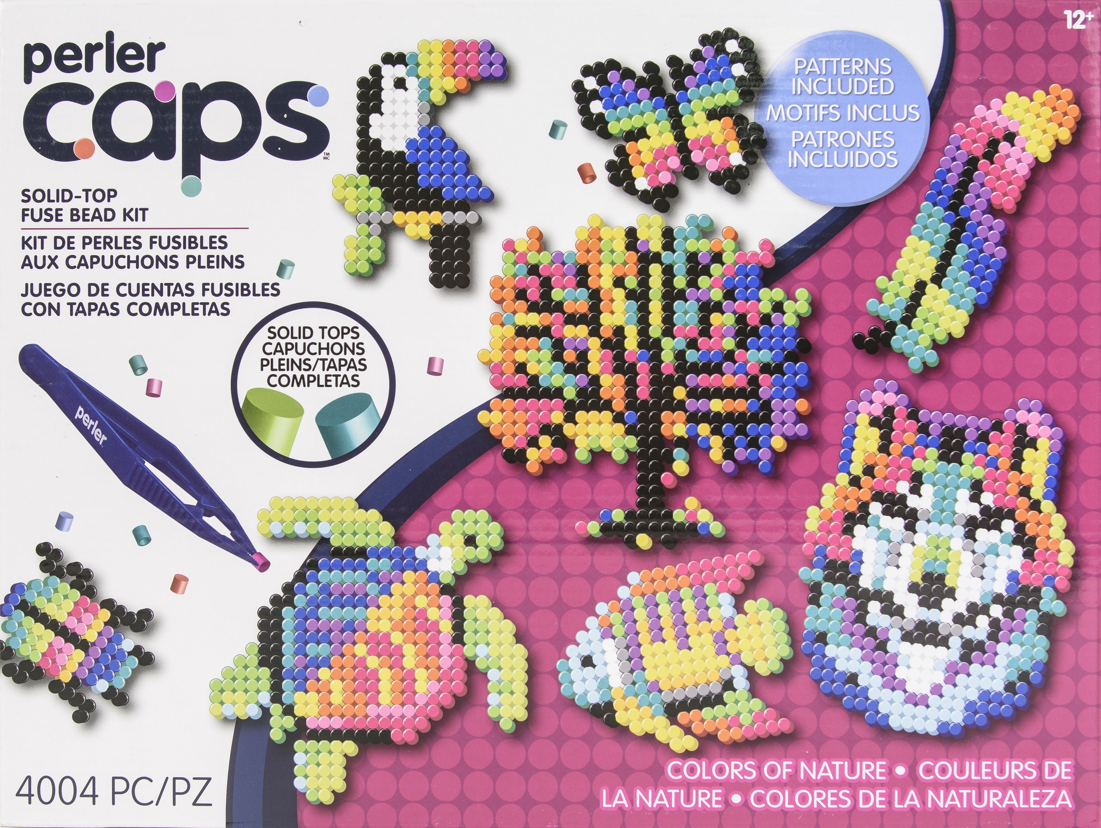 Perler Cap Deluxe Activity Kit - 631277
