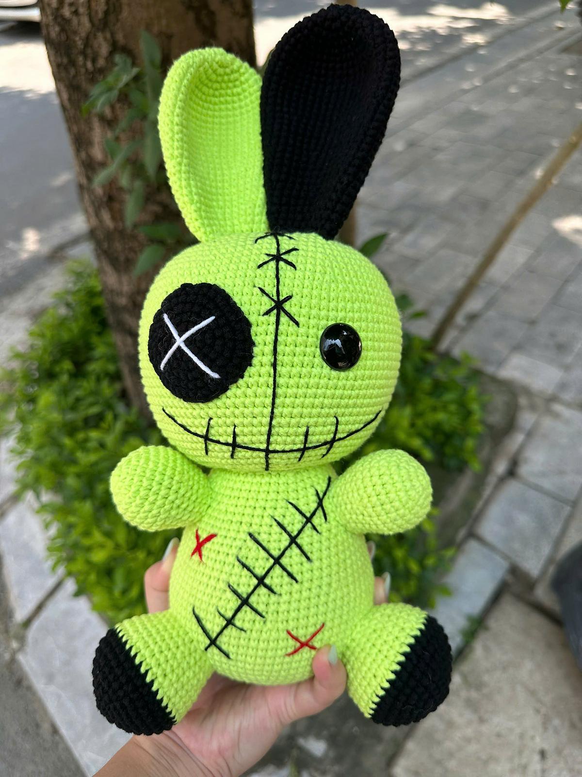 Voodoo Bunny