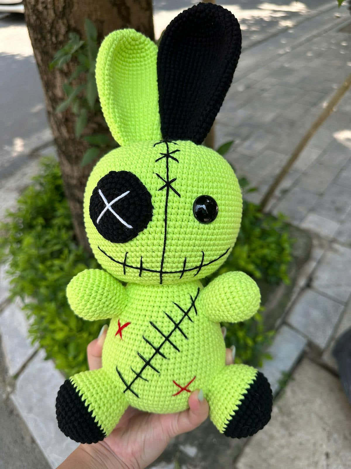 Voodoo Bunny