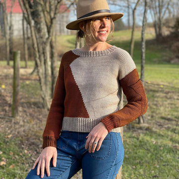 Influencer Sweater