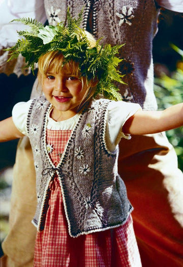 Kinderwest in Schachenmayr Trachetenwolle - 5430 - Downloadable PDF