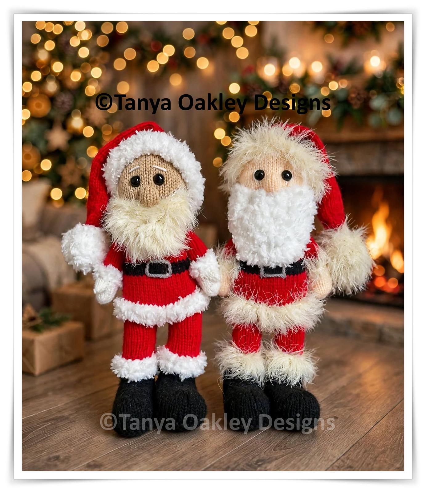 Father Christmas Santa Claus