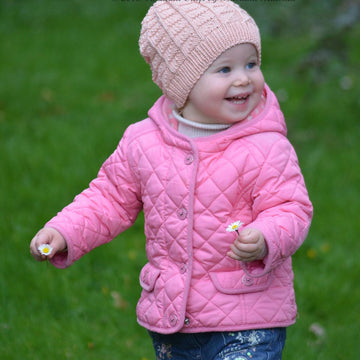Geometry Slouchy Hat