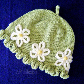 Daisy Cloche