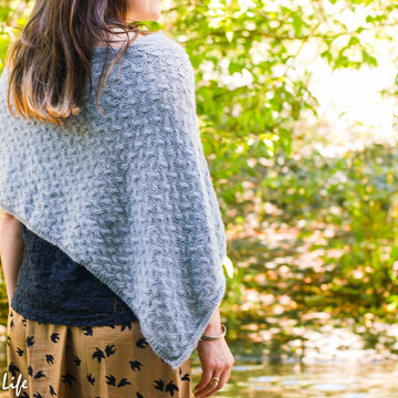 Stoneland Poncho