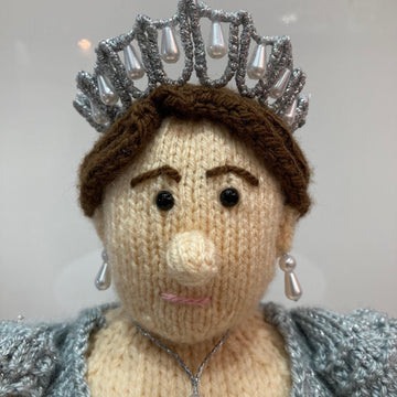Catherine Duchess of Cambridge Tea Cosy