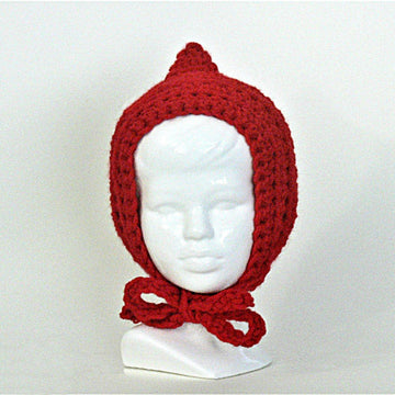 Easy Baby Pixie Bonnet British Terms