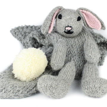 Rebecca Rabbit Scarf