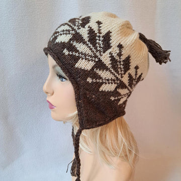 Arrowood Ear Flap Beanie