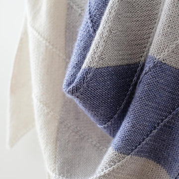 Midtones Shawl