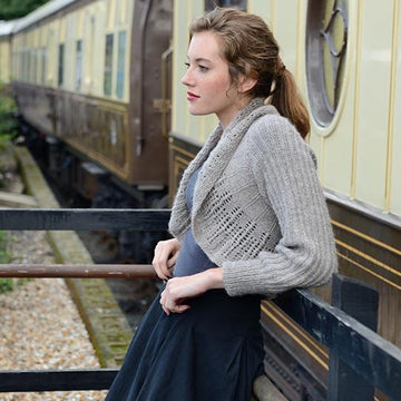 Grace Bolero/shrug