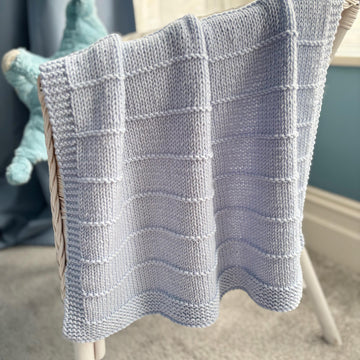 'Kai Baby Blanket and Throw'