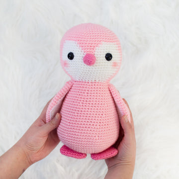Rosie the Lovely Penguin