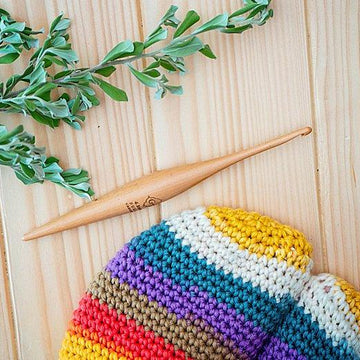 Beginner Felici Crochet Socks