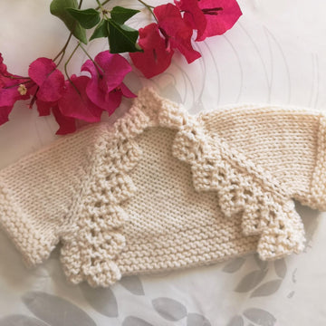 Baby Charlotte Dress and Bolero