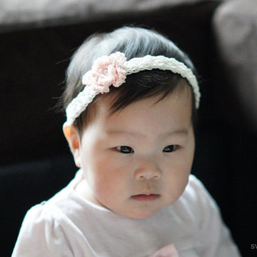 Summer Flower Headband