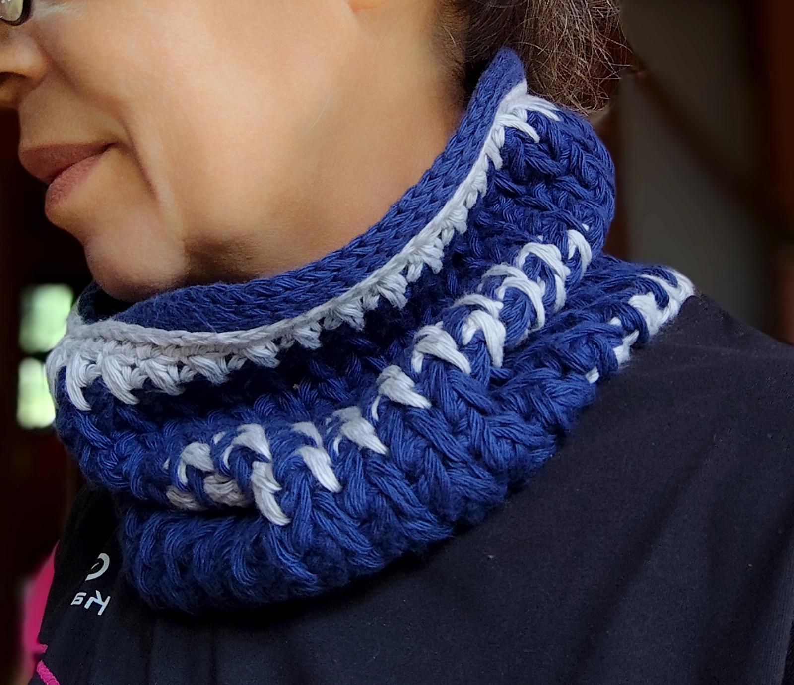 Feather Cowl