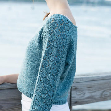 Mazarine Pullover