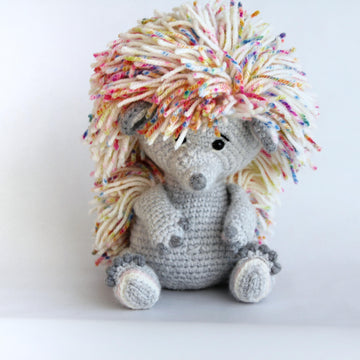 Rainbow the Hedgehog