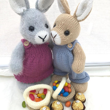 Elderberry Bunny