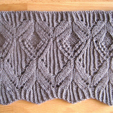 Josephine Lace Cowl