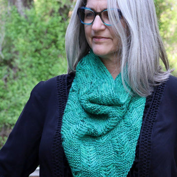 Shawllusion Cowl