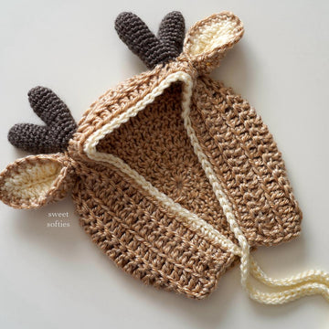 Fawn Bonnet