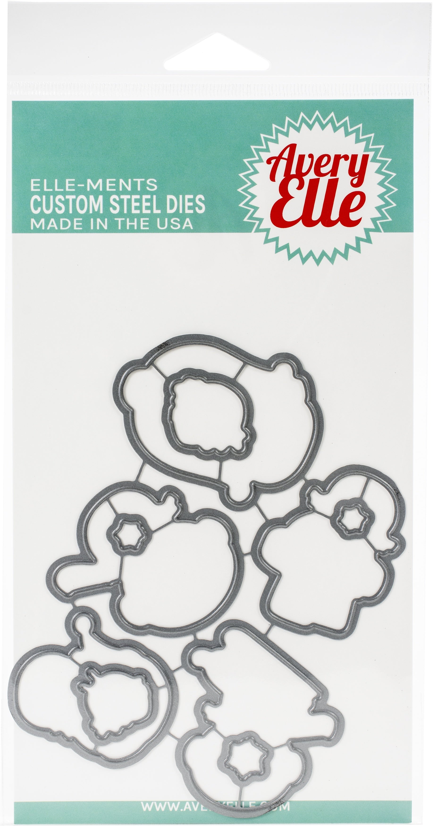 Avery Elle Elle-Ments Dies - Snow Fun