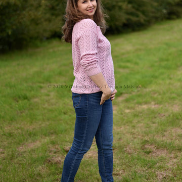 Lacystorm Sweater