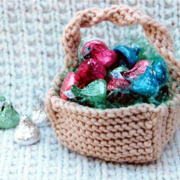 Mini Easter Baskets