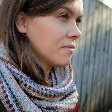 "She's a Wildflower" Cowl