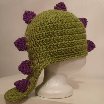 Dinosaur Hat or Photo Prop