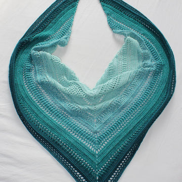 Beach scarf