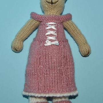 Tessa Teddy With Princess Outfit