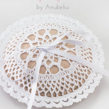 Wedding Rings Cushion