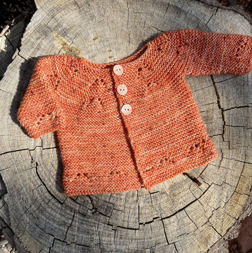 Wee Walt Cardigan