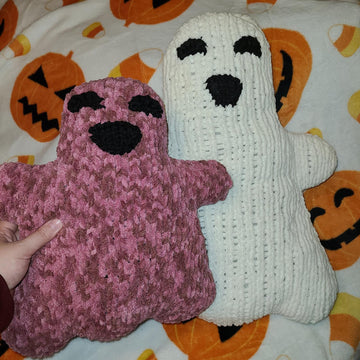 Ghost Pillow