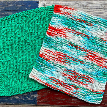 Round Rock Hanging Towel and Cloth