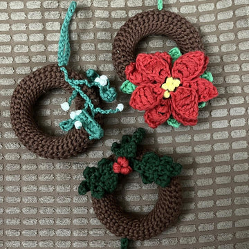 Christmas Wreath Decoration