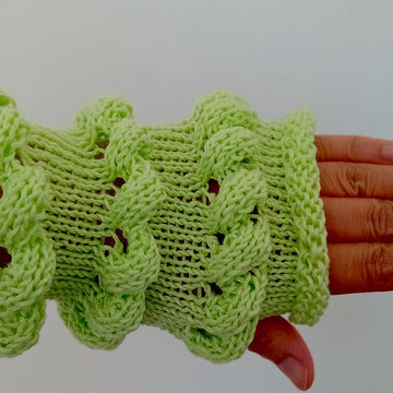Fingerless Oat