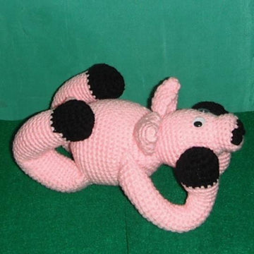 Patsy Pig A Crochet Pattern